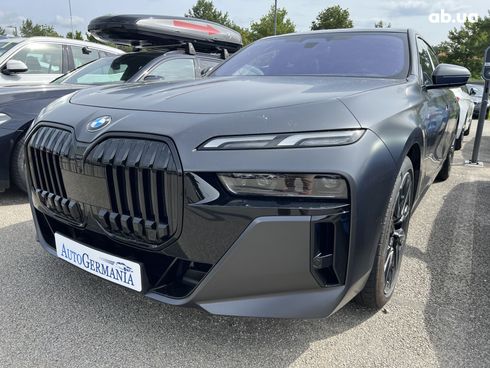 BMW 7 серия 2023 - фото 24