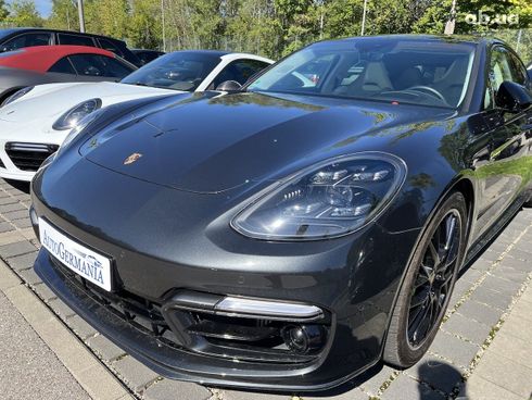 Porsche Panamera 2021 - фото 29