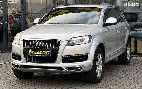 Audi Q7 2015 - фото 3