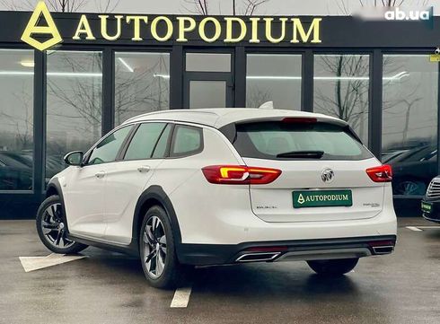 Buick Regal 2018 - фото 9