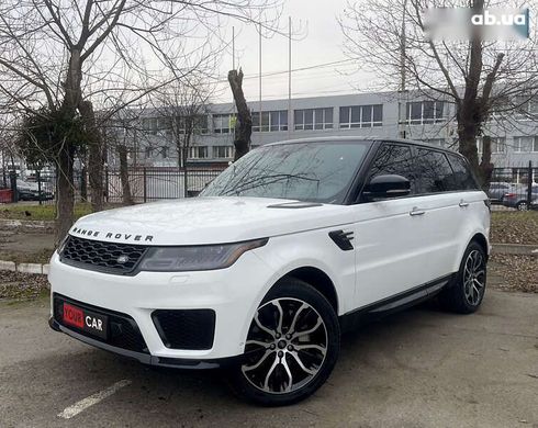 Land Rover Range Rover Sport 2020 - фото 8
