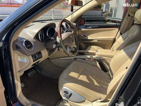 Mercedes-Benz M-Класс 2008 - фото 25