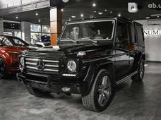 Купить Mercedes-Benz G-Класс 2013 бу в Одессе - купить на Автобазаре