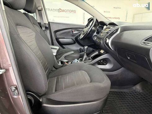Hyundai ix35 2014 - фото 29