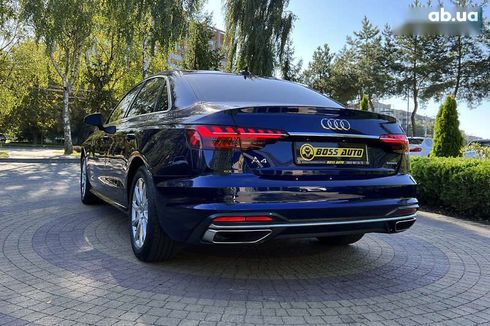 Audi A4 2021 - фото 5