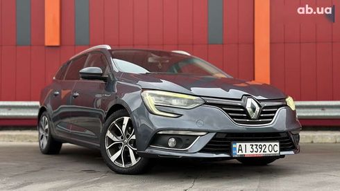 Renault Megane 2016 - фото 6