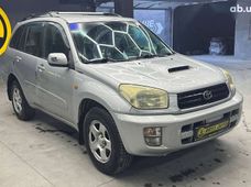 Купити Toyota RAV4 бу в Україні - купити на Автобазарі