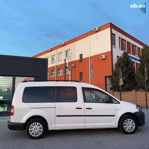 Volkswagen Caddy 2014 - фото 8