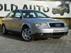 Продажа Audi б/у 2002 года в Одессе - купить на Автобазаре