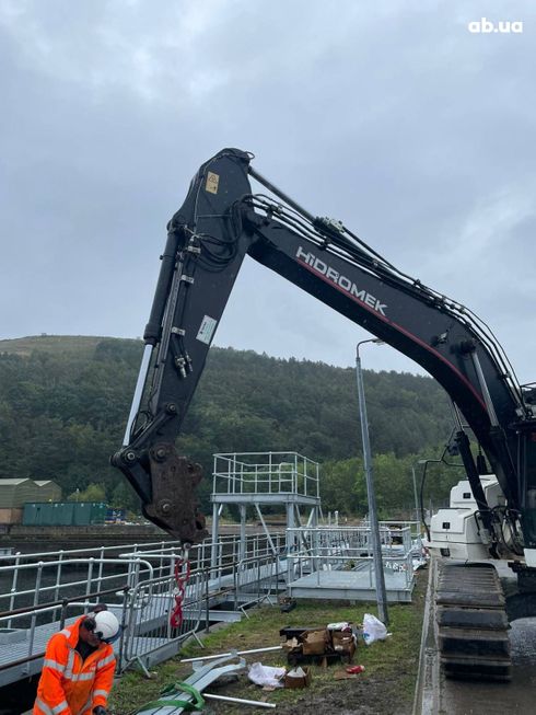 HIDROMEK HMK 220 LC 2019 - фото 3