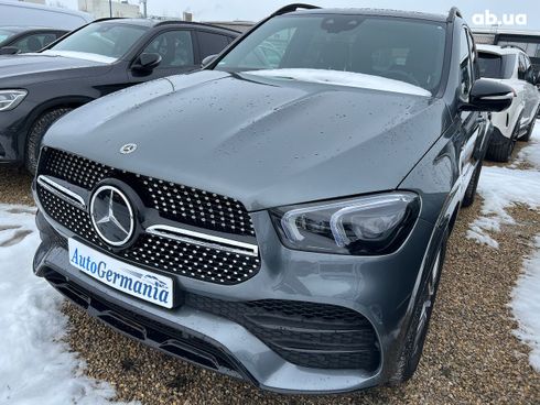 Mercedes-Benz GLE-Класс 2021 - фото 29