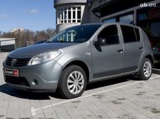 Продажа б/у Dacia Sandero Механика - купить на Автобазаре
