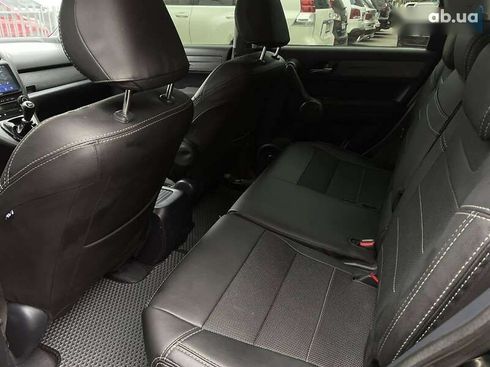 Honda CR-V 2008 - фото 22