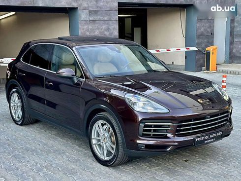 Porsche Cayenne 2018 - фото 9