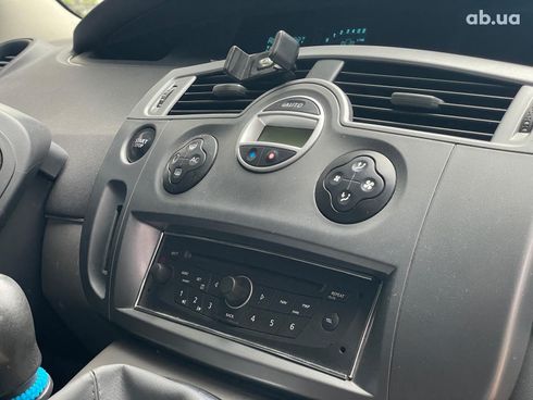 Renault Scenic 2008 синий - фото 25