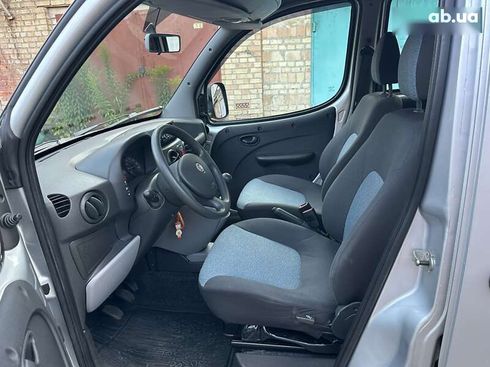 Fiat Doblo 2011 - фото 20