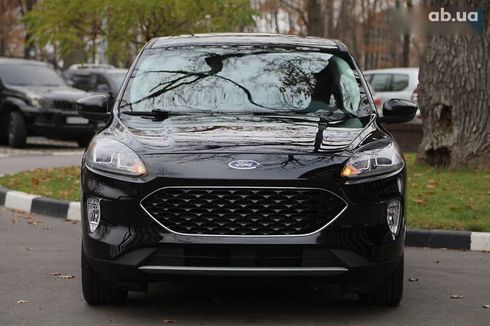 Ford Escape 2021 - фото 2
