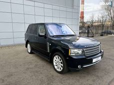 Продаж вживаних Land Rover Range Rover 2011 року - купити на Автобазарі