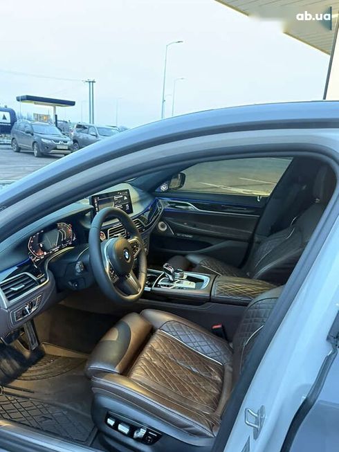 BMW 7 серия 2020 - фото 15