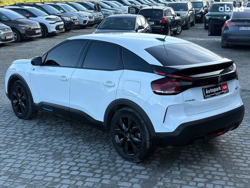 Citroёn C4 2021 белый - фото 26