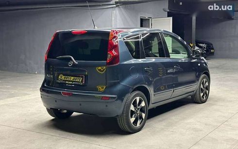 Nissan Note 2012 - фото 6