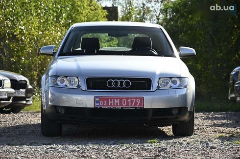 Audi A4 2002 - фото 4