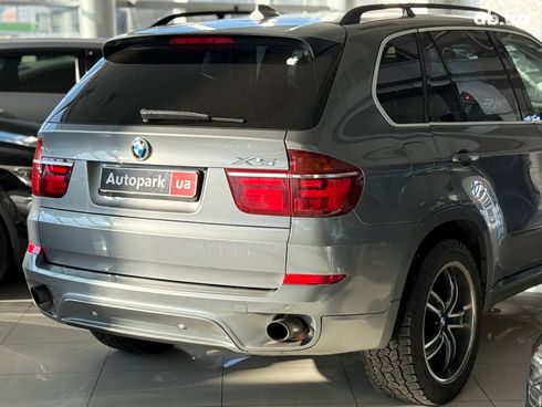 BMW X5 2012 серый - фото 16