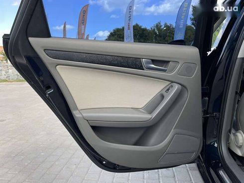 Audi A4 2009 - фото 26