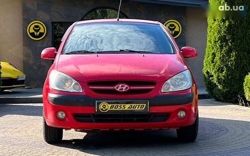 Hyundai Getz 2008 - фото 2
