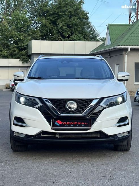 Nissan Rogue 2020 - фото 5