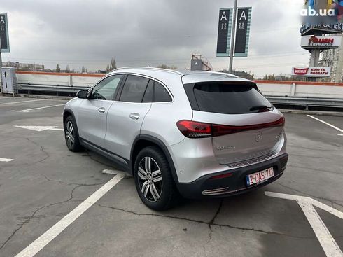 Mercedes-Benz EQA-Класс 2023 - фото 11