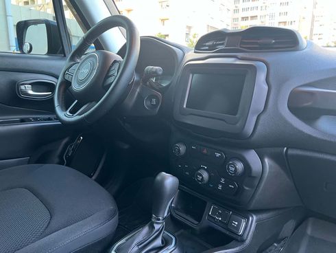 Jeep Renegade 2019 серый - фото 26