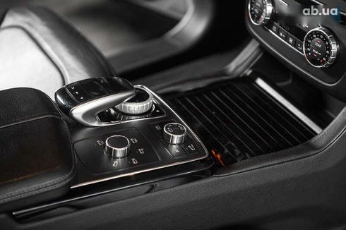 Mercedes-Benz GLS-Класс 2017 - фото 29
