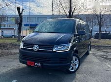 Купить Volkswagen Transporter 2016 бу в Киеве - купить на Автобазаре