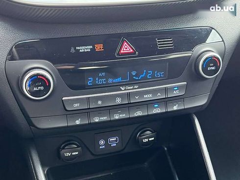 Hyundai Tucson 2019 - фото 13