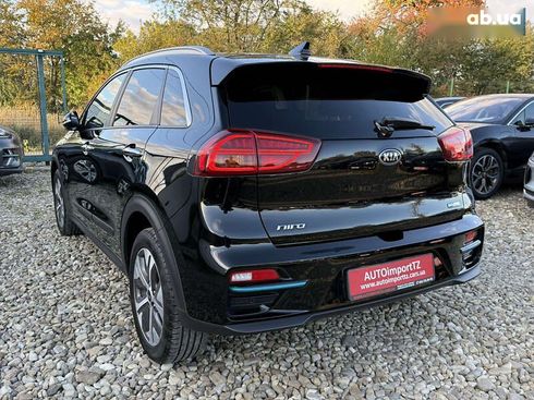 Kia Niro 2021 - фото 20