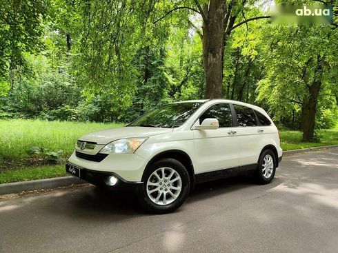 Honda CR-V 2008 - фото 9