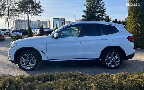 BMW X3 2022 - фото 4