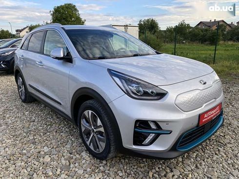 Kia Niro 2020 - фото 16