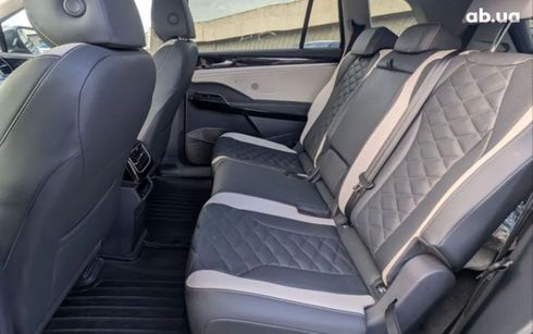 Volkswagen ID6 Crozz 2023 синий - фото 14