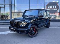 Продажа б/у Mercedes-Benz G-Класс 2019 года - купить на Автобазаре
