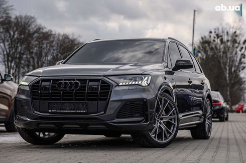 Audi Q7 2020 - фото 16