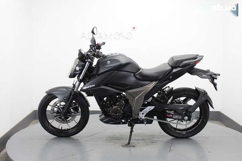 Suzuki Gixxer 250 2021 - фото 2