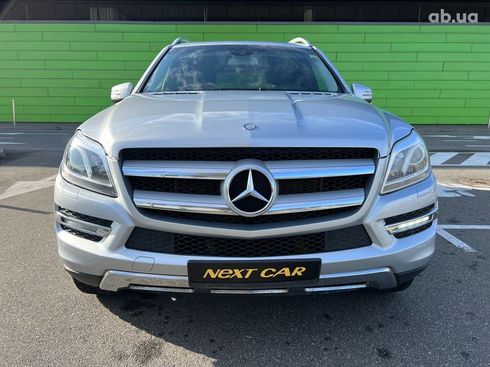 Mercedes-Benz GL-Класс 2011 - фото 3