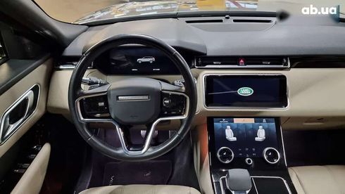 Land Rover Range Rover Velar 2021 - фото 10