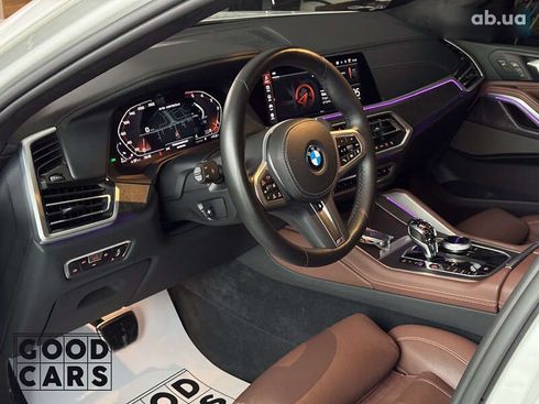 BMW X6 2022 - фото 10