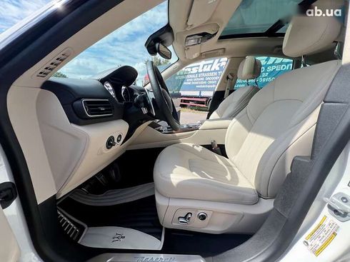 Maserati Levante 2022 - фото 22