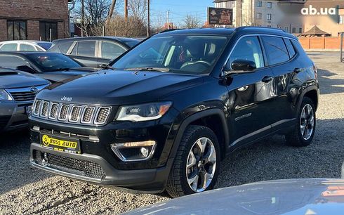 Jeep Compass 2018 - фото 3