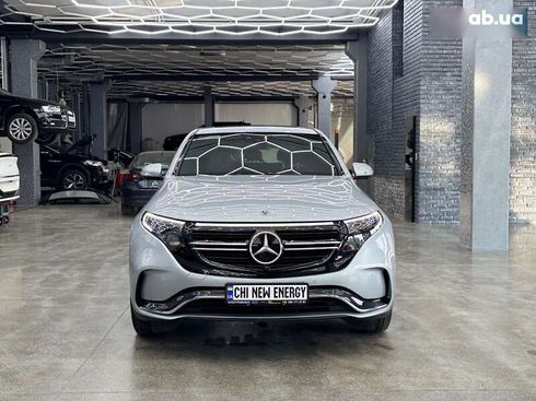 Mercedes-Benz EQC-Класс 2020 - фото 2