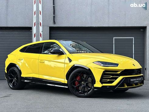Lamborghini Urus 2019 - фото 3